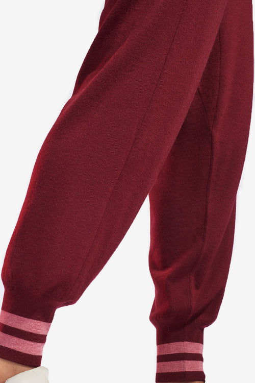 Arctic Trackpant - Berry