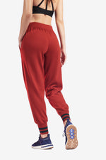 Arctic Trackpant - Dark Red