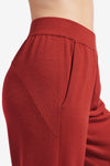 Arctic Trackpant - Dark Red