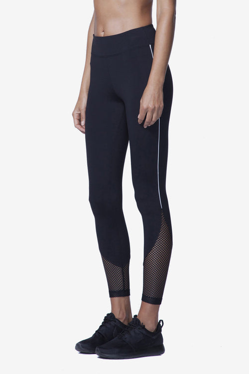Become High Rise Legging - Black