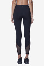 Become High Rise Legging - Black