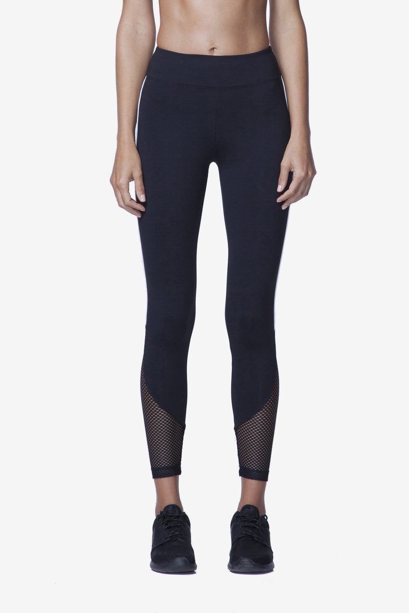 Become High Rise Legging - Black