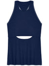 ATHLETE TANK - NAVY