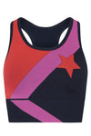*限量版* Sports Bra & Leggings - Navy marl