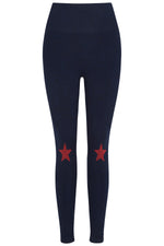 *限量版* Sports Bra & Leggings - Navy marl