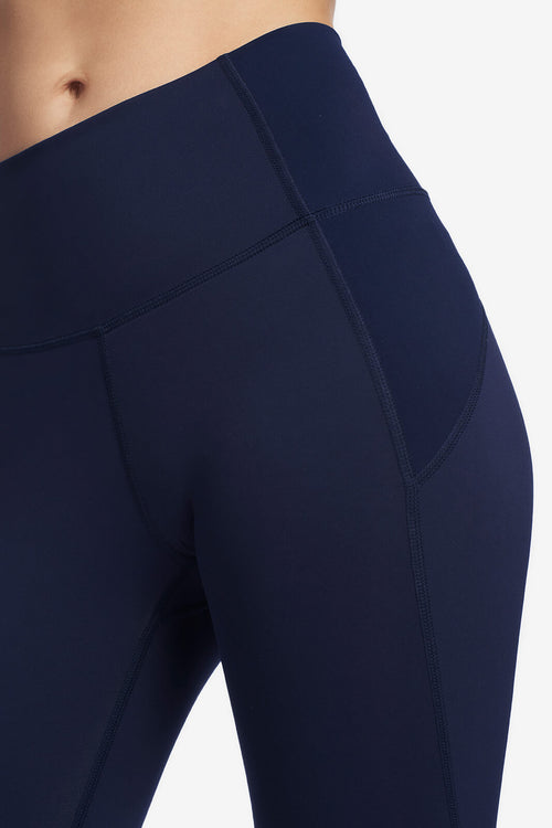 Contour 7/8 Legging - Navy