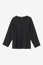 Espera Long Sleeve Tee - Black