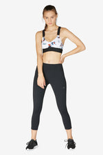 Lexington Cropped Tight - Black