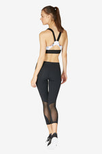 Lexington Cropped Tight - Black