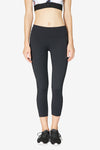 Lexington Cropped Tight - Black