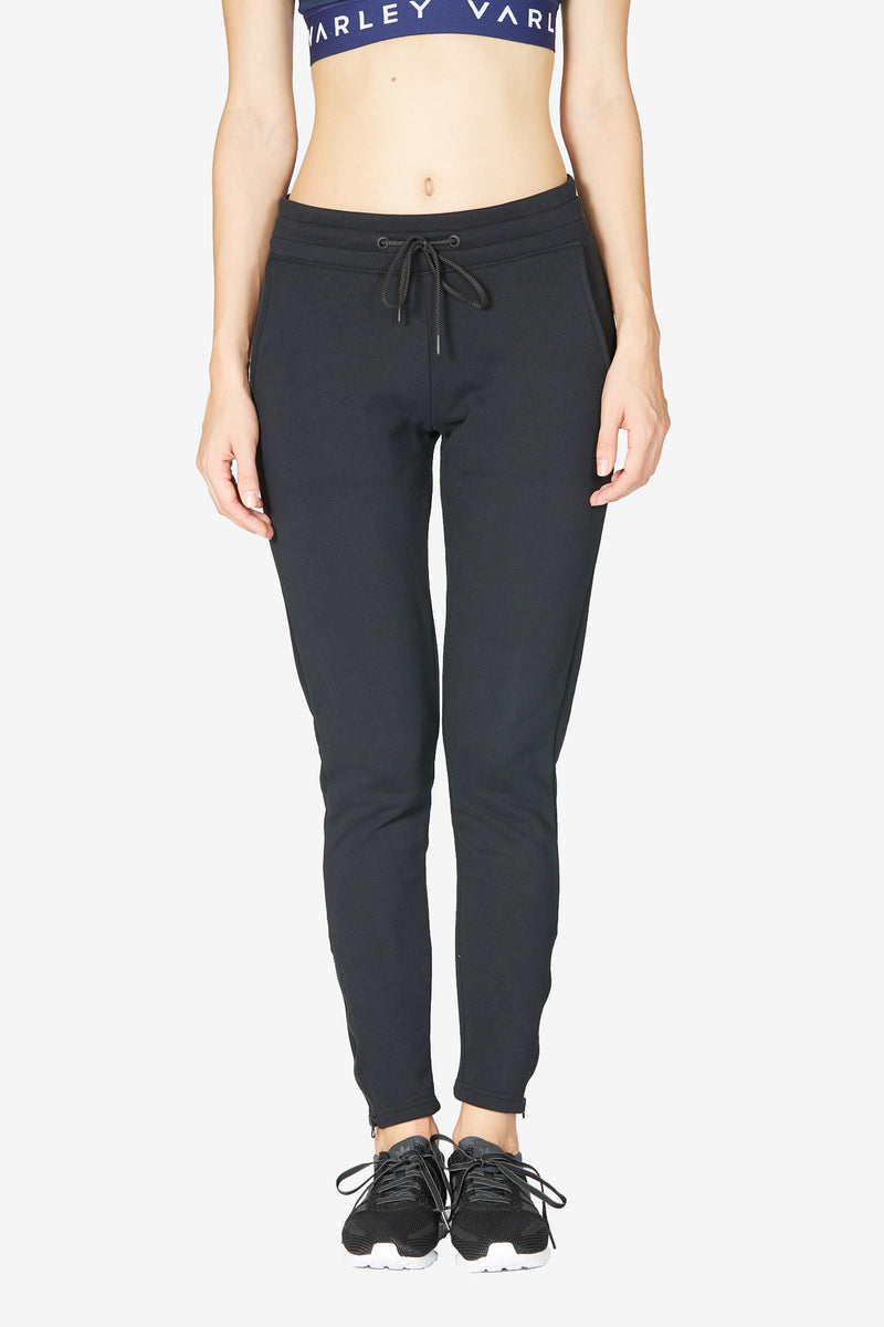 Finley Trackpant - Black