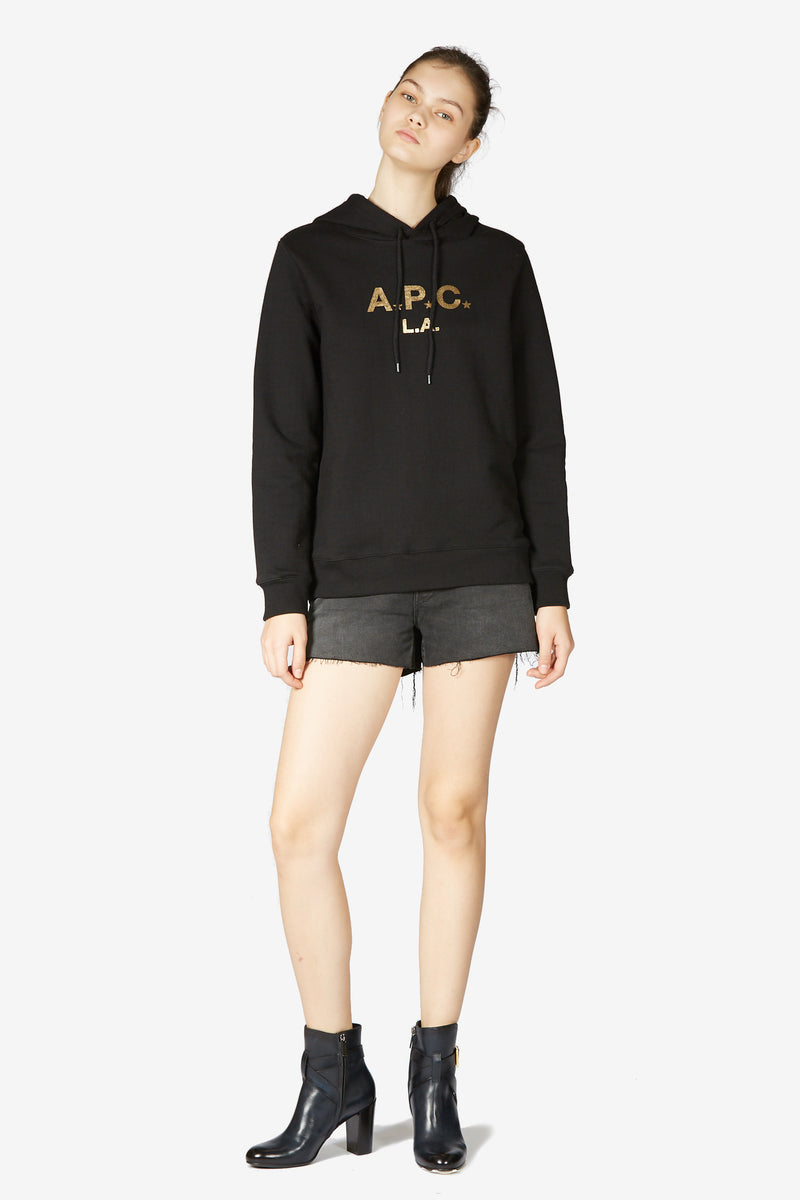 A.P.C. LA Hoodie