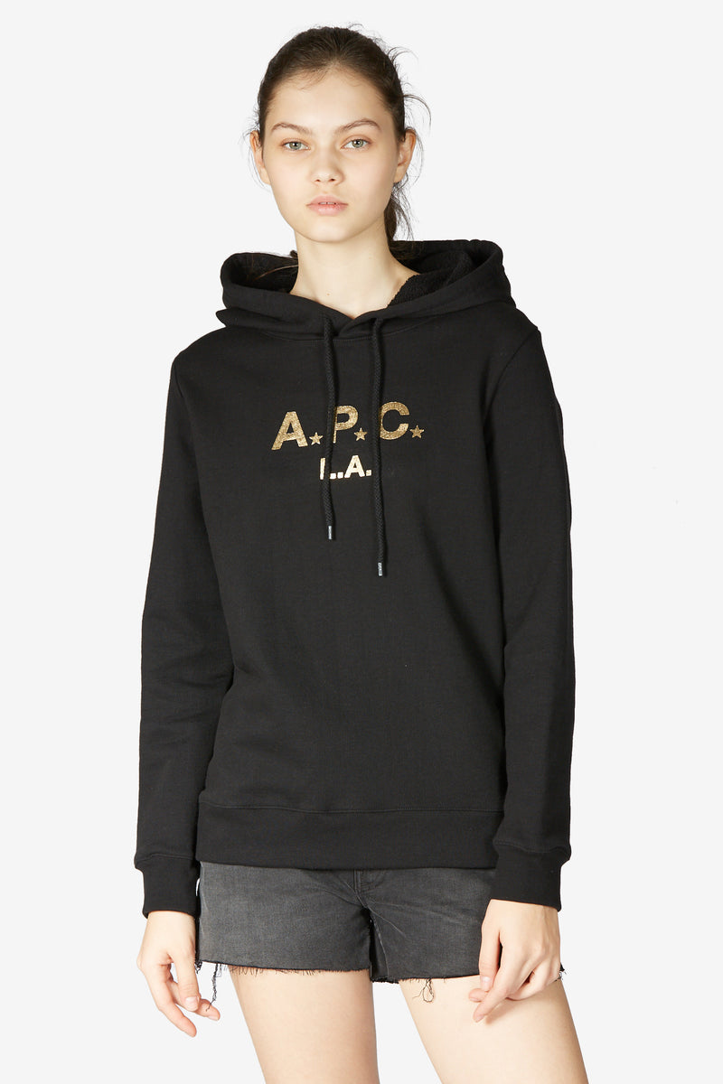 A.P.C. LA Hoodie The Wondershop