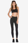 DRIVE HIGH RISE LEGGING - BLACK