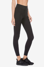 DRIVE HIGH RISE LEGGING - BLACK