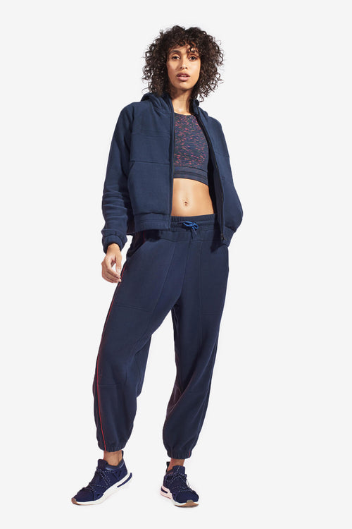 Ember Trackpant - Dark Petrol