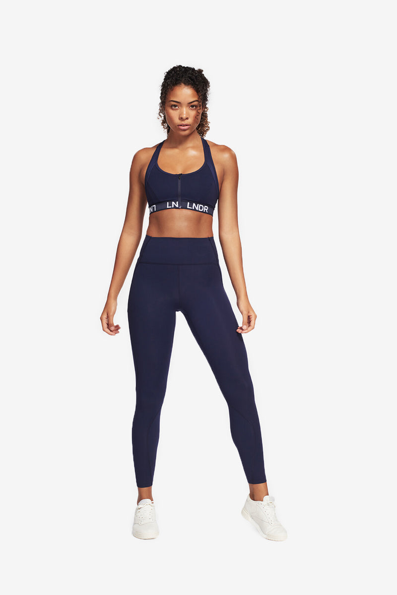 Hype Sports Bra - Navy