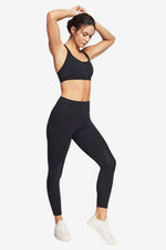 Hype Sports Bra - Black