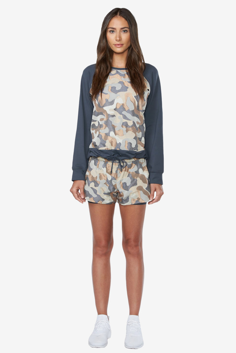 Sand Shorts - Ashen/Camo