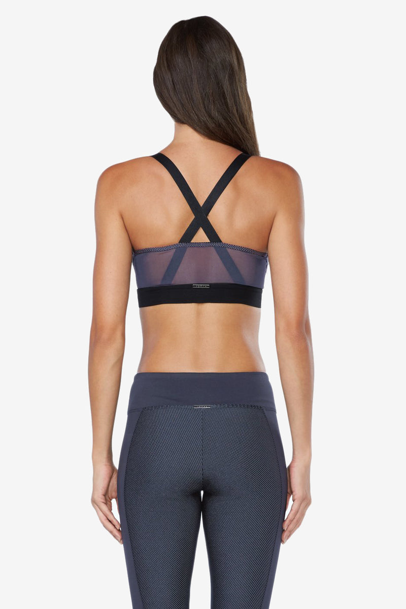 Pivot Bra - Ashen