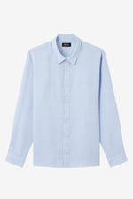Chemise Vincent - Bleu Clair