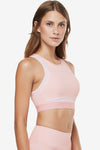 Petta Crop - Coral Blush