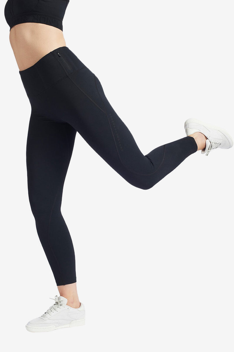 Limitless Night Legging - BLACK