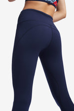 Limitless Night Legging - NAVY