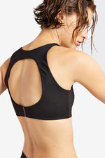 Morgan Bra - Black