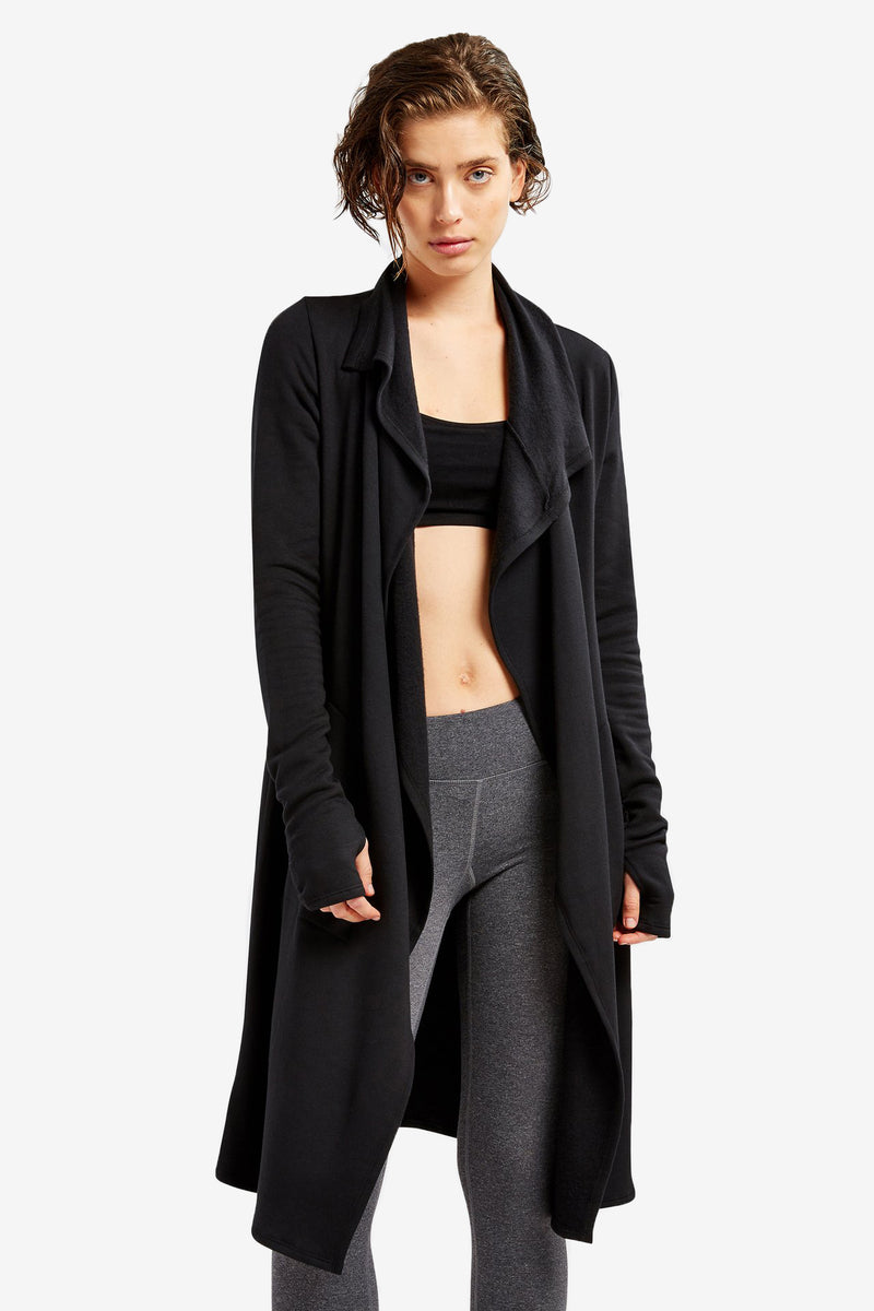 Naomi Jacket - Black