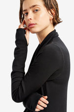 Naomi Jacket - Black