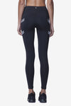 Nightside High Rise Legging - Black