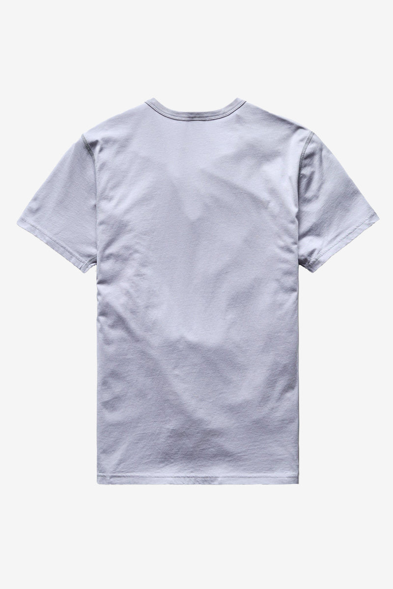 Pima Jersey T-Shirt - Mist