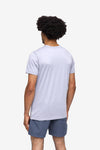 Pima Jersey T-Shirt - Mist