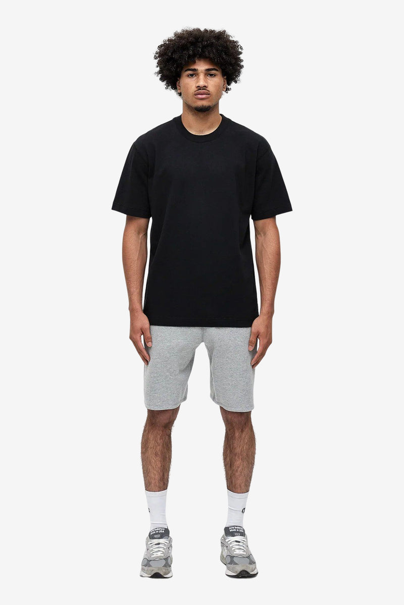 Midweight Jersey T-Shirt - Black