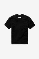Midweight Jersey T-Shirt - Black