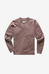 Midweight Jersey Long Sleeve - Desert Rose