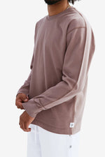 Midweight Jersey Long Sleeve - Desert Rose