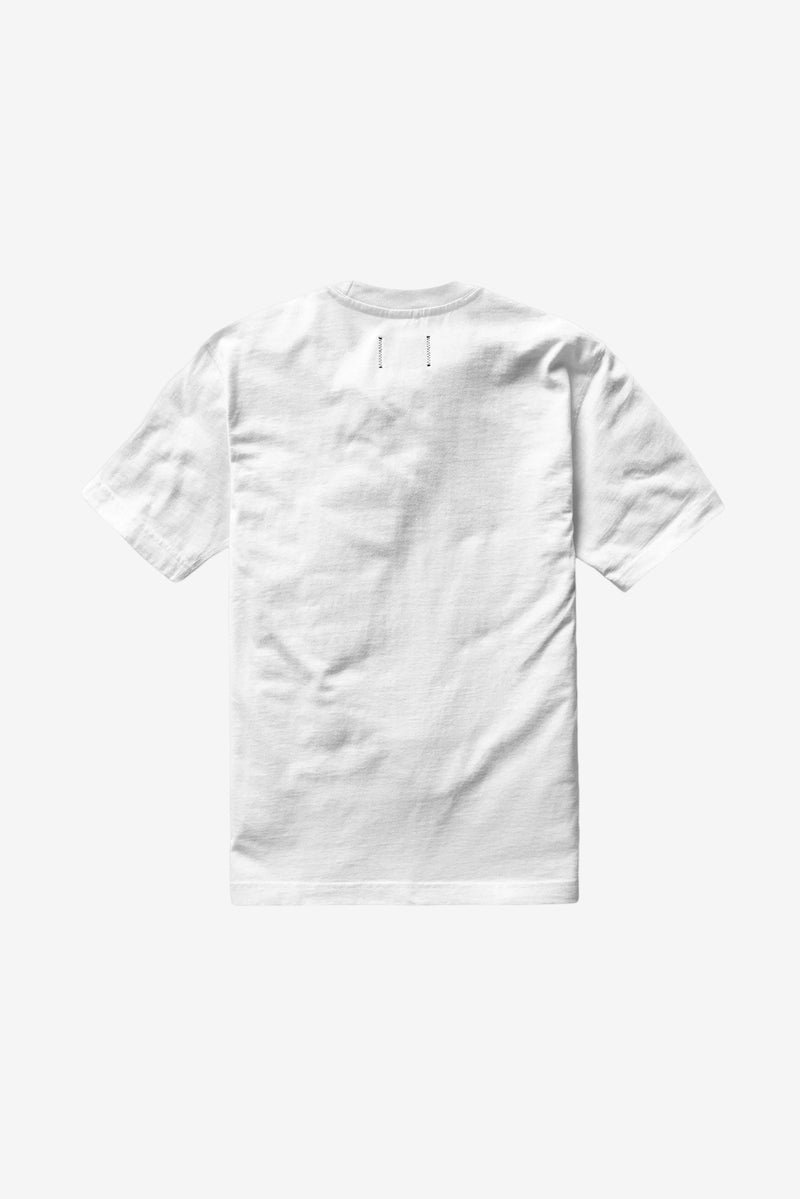 Midweight Jersey T-Shirt - White