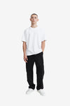 Men's Woven Cotton Stretch Rugby Pant