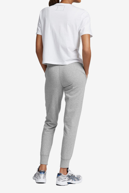 Slim Sweatpant - Heather Grey