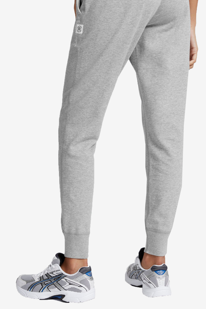 Slim Sweatpant - Heather Grey