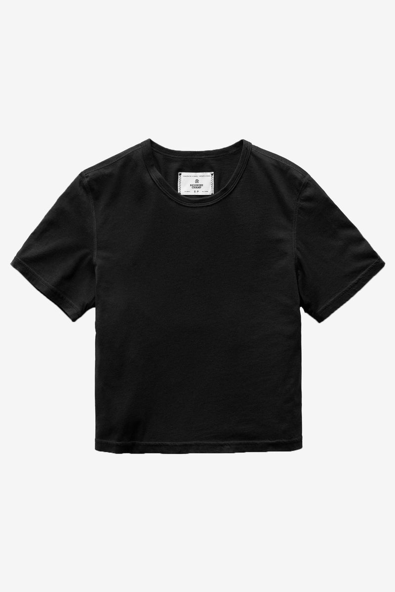 Box Fit T-Shirt - Black