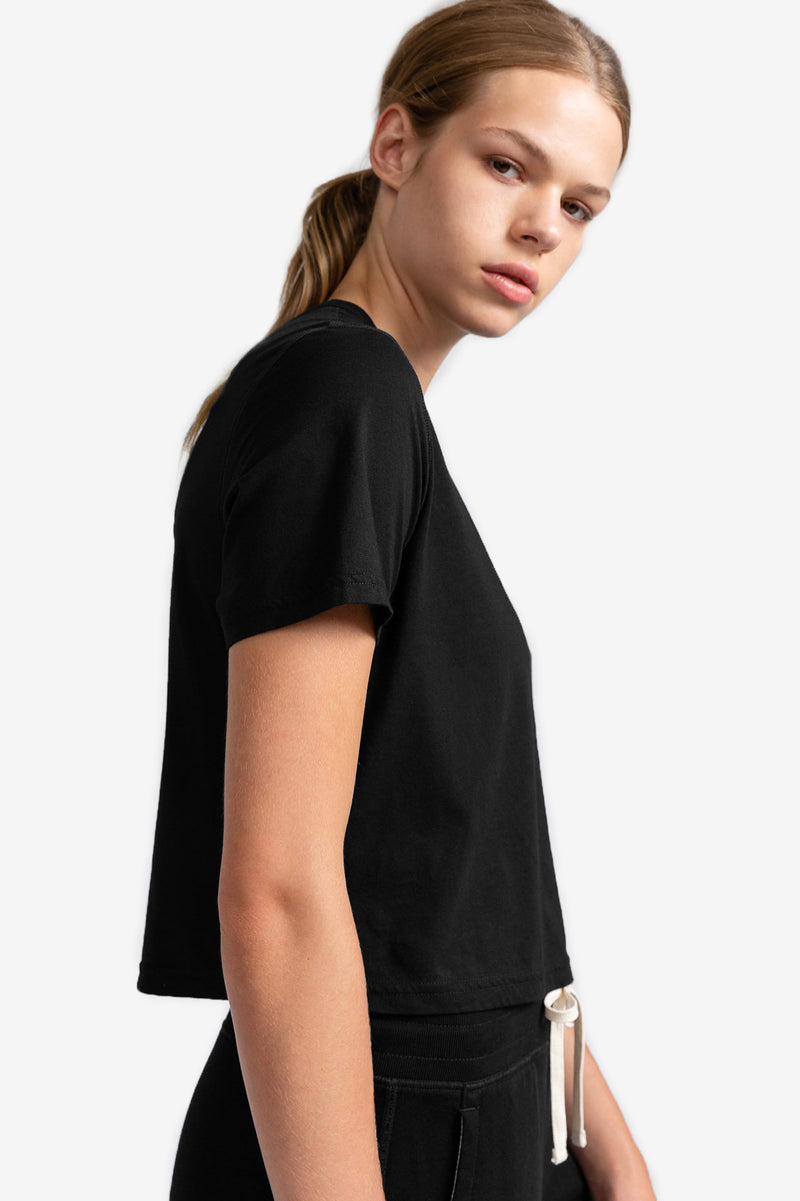 Box Fit T-Shirt - Black