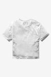 Box Fit T-Shirt - White