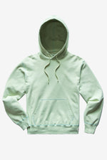 Lightweight Terry Relaxed Hoodie - Cactus