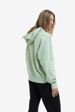 Lightweight Terry Relaxed Hoodie - Cactus