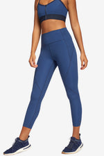 Scuba Ultra-Form Legging - Cobalt Marl