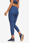 Scuba Ultra-Form Legging - Cobalt Marl