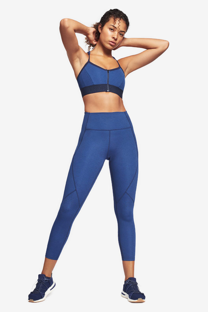 Scuba Ultra-Form Legging - Cobalt Marl